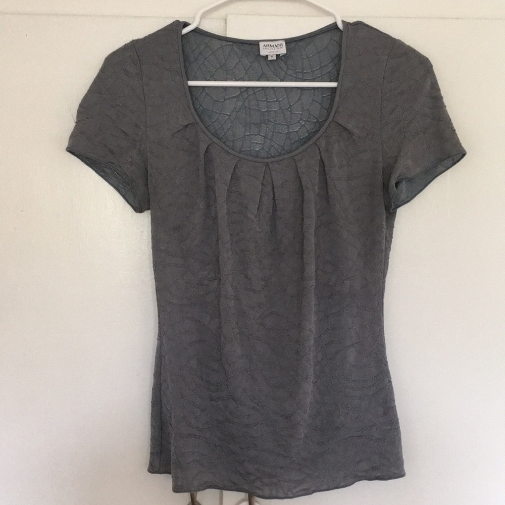 Classic Armani top